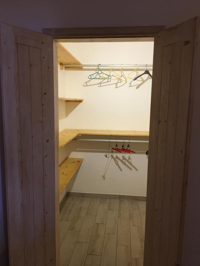 Apartamento Ca GIOgió Santa María Exterior foto