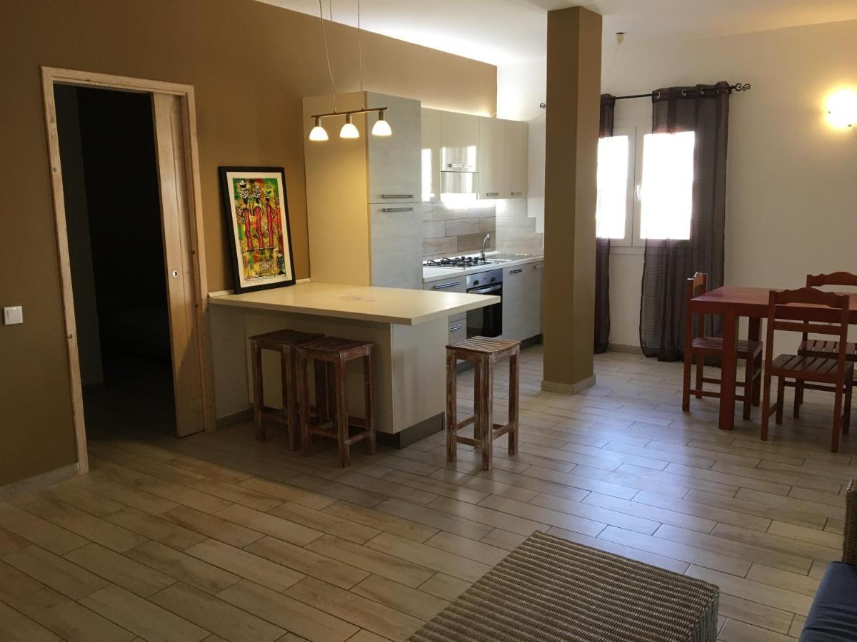 Apartamento Ca GIOgió Santa María Exterior foto