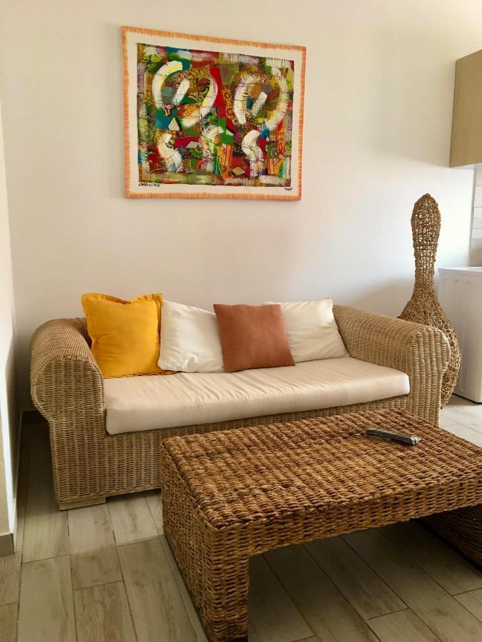 Apartamento Ca GIOgió Santa María Exterior foto