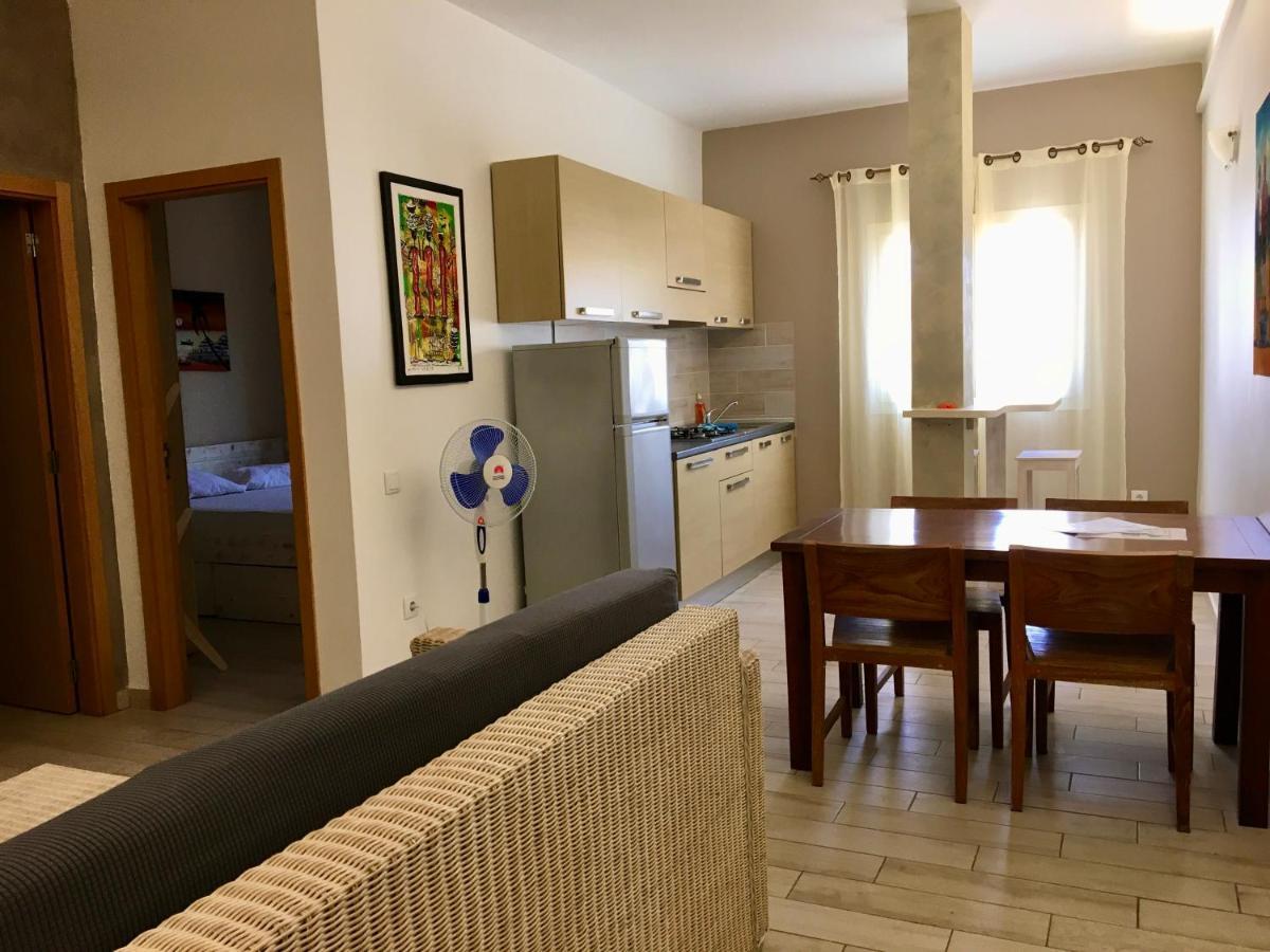 Apartamento Ca GIOgió Santa María Exterior foto