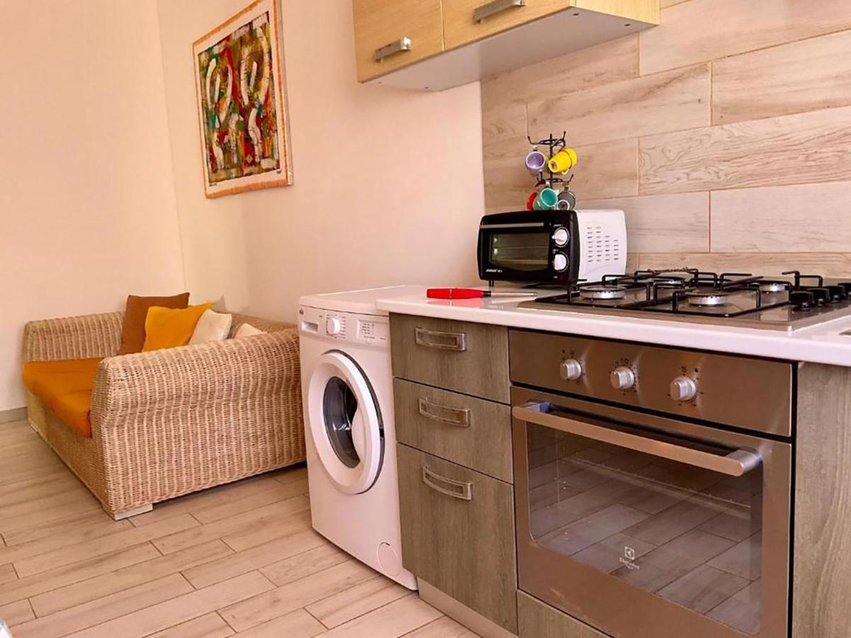 Apartamento Ca GIOgió Santa María Exterior foto