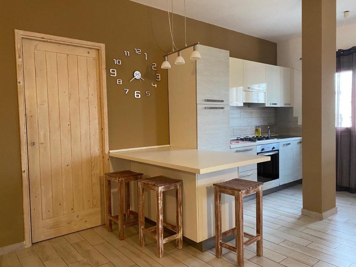 Apartamento Ca GIOgió Santa María Exterior foto