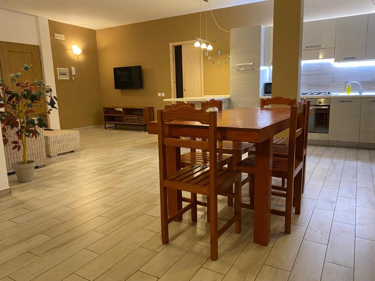 Apartamento Ca GIOgió Santa María Exterior foto