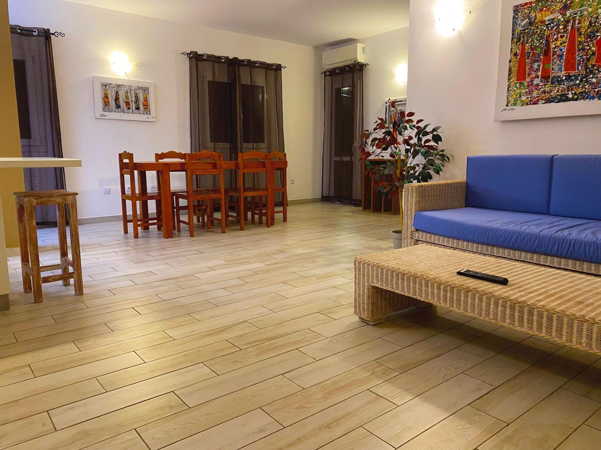 Apartamento Ca GIOgió Santa María Exterior foto