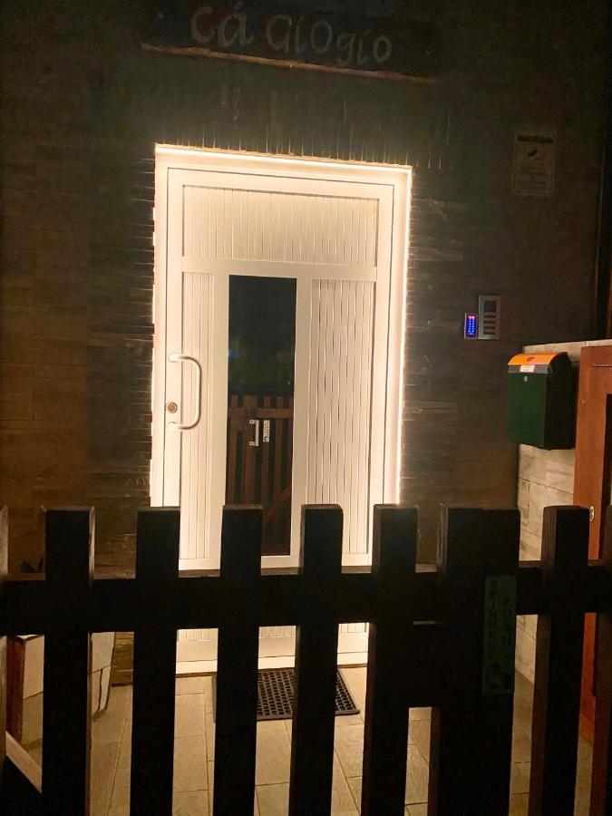 Apartamento Ca GIOgió Santa María Exterior foto