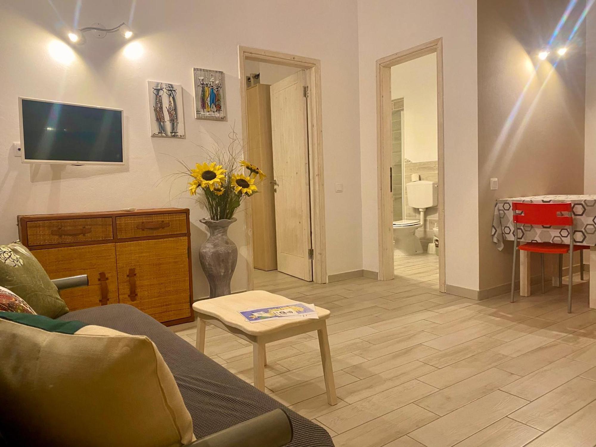 Apartamento Ca GIOgió Santa María Exterior foto