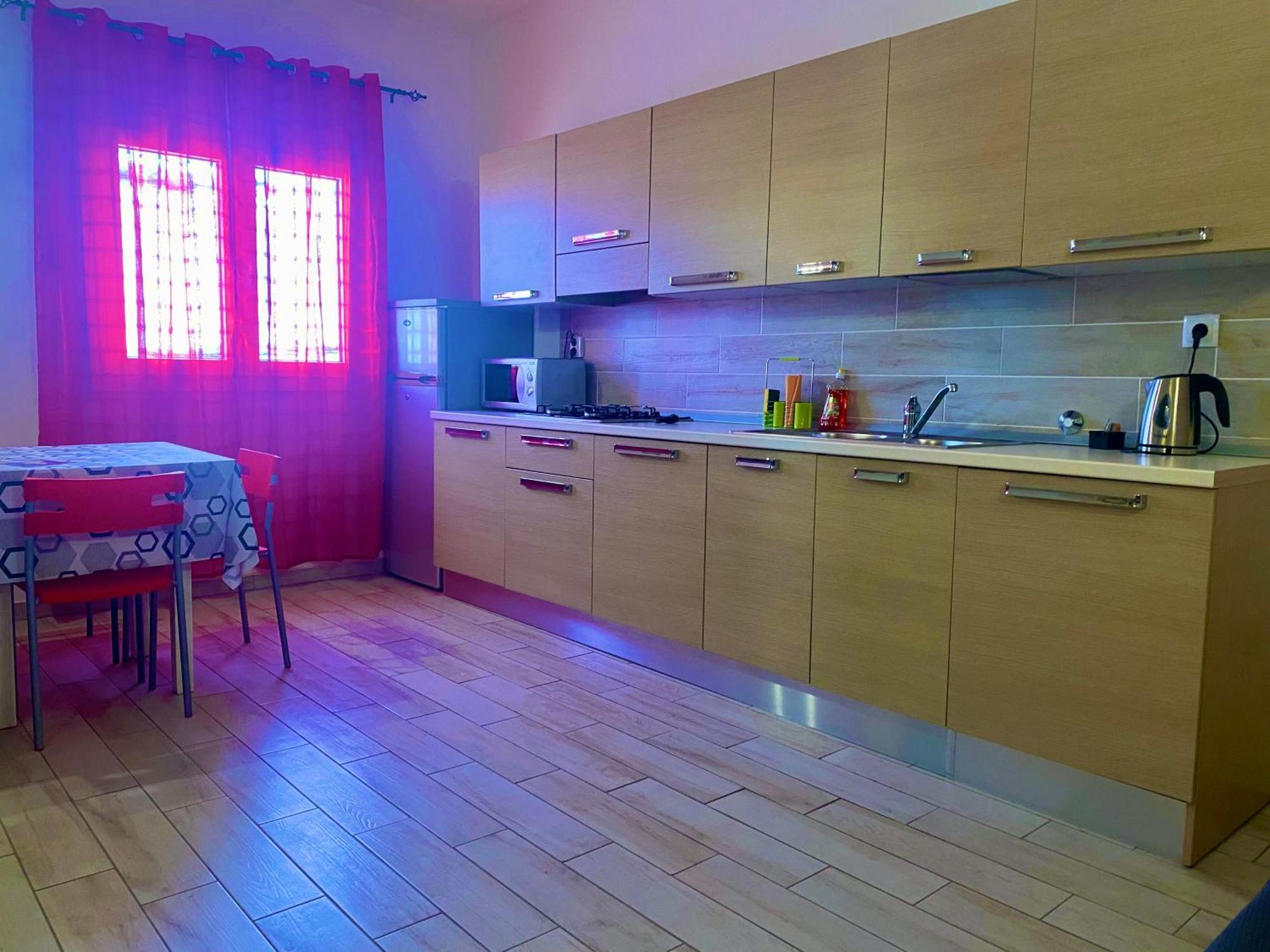 Apartamento Ca GIOgió Santa María Exterior foto