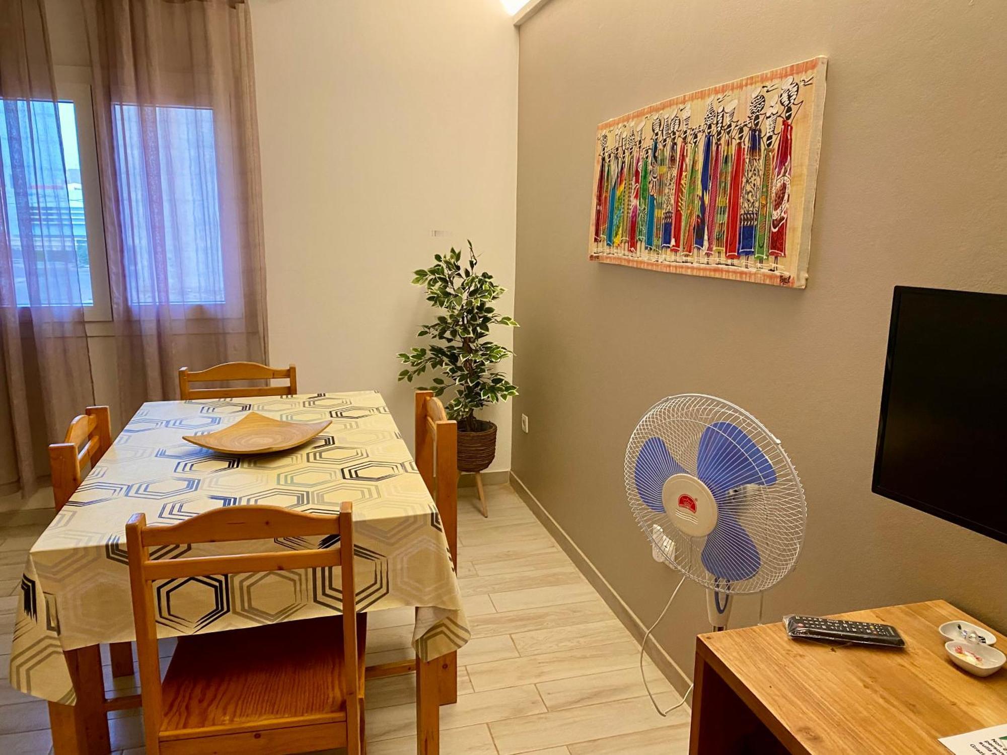 Apartamento Ca GIOgió Santa María Exterior foto