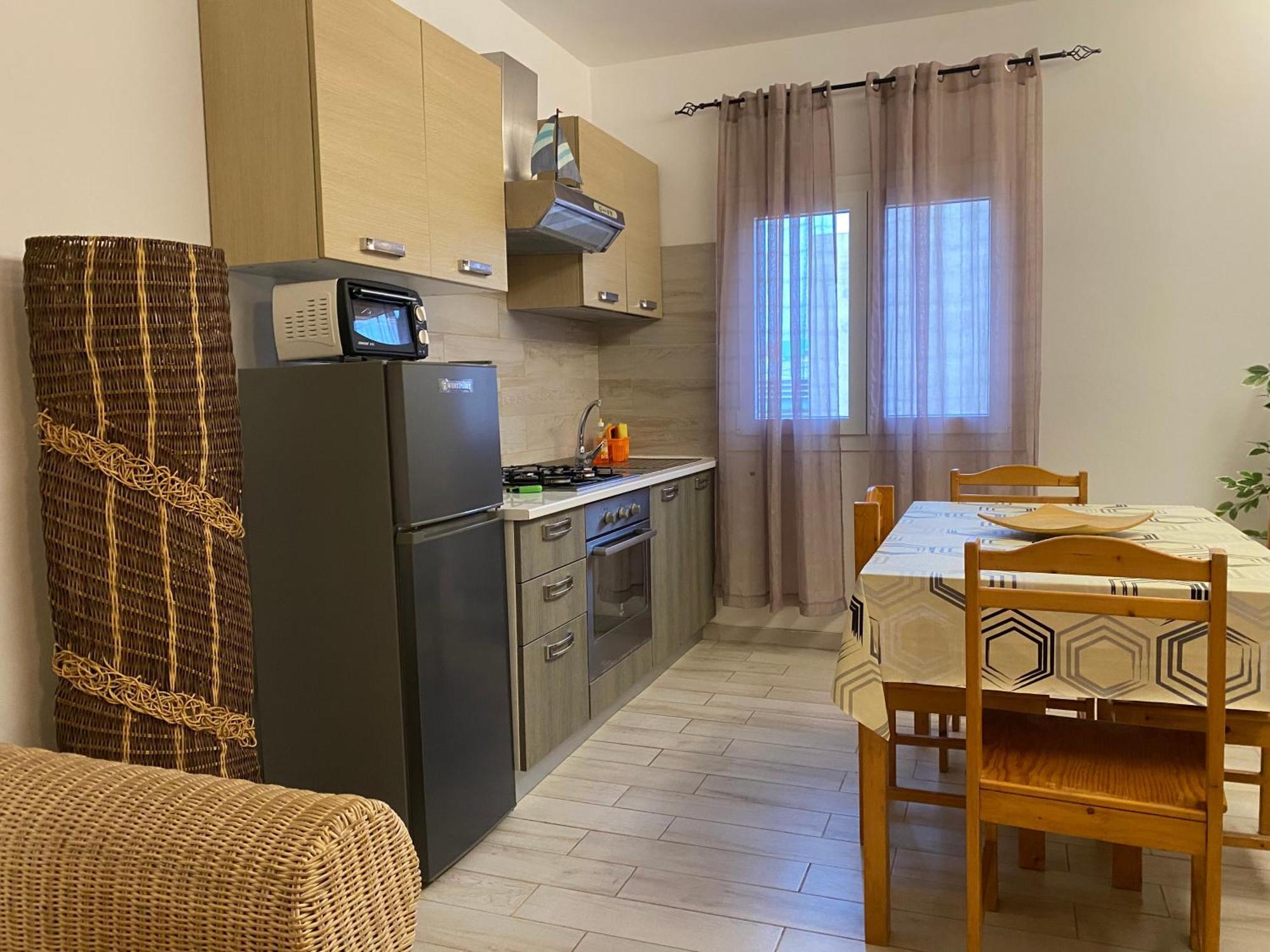 Apartamento Ca GIOgió Santa María Exterior foto