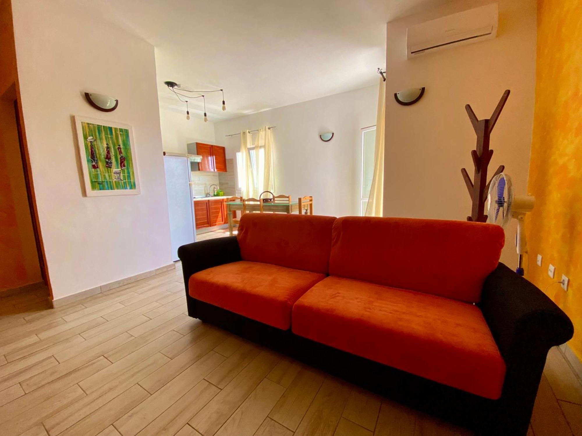 Apartamento Ca GIOgió Santa María Exterior foto