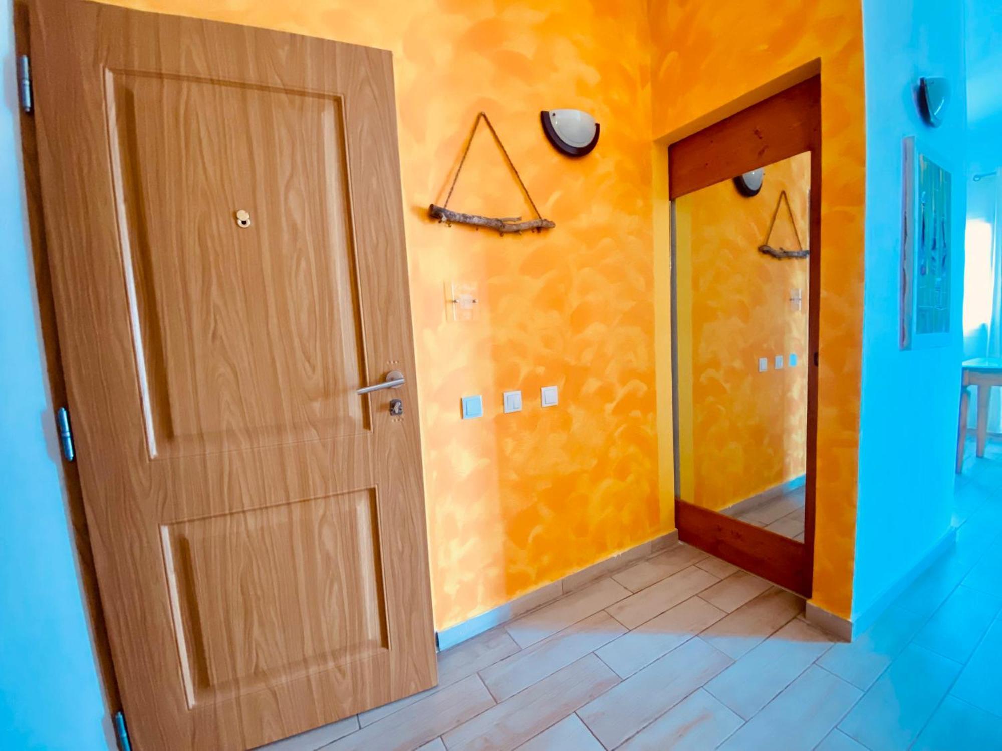 Apartamento Ca GIOgió Santa María Exterior foto