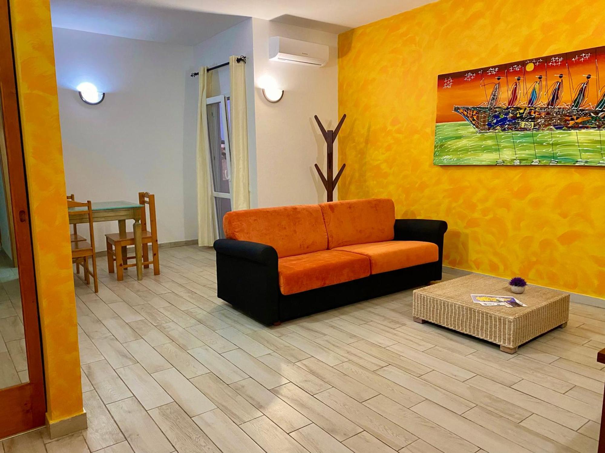 Apartamento Ca GIOgió Santa María Exterior foto